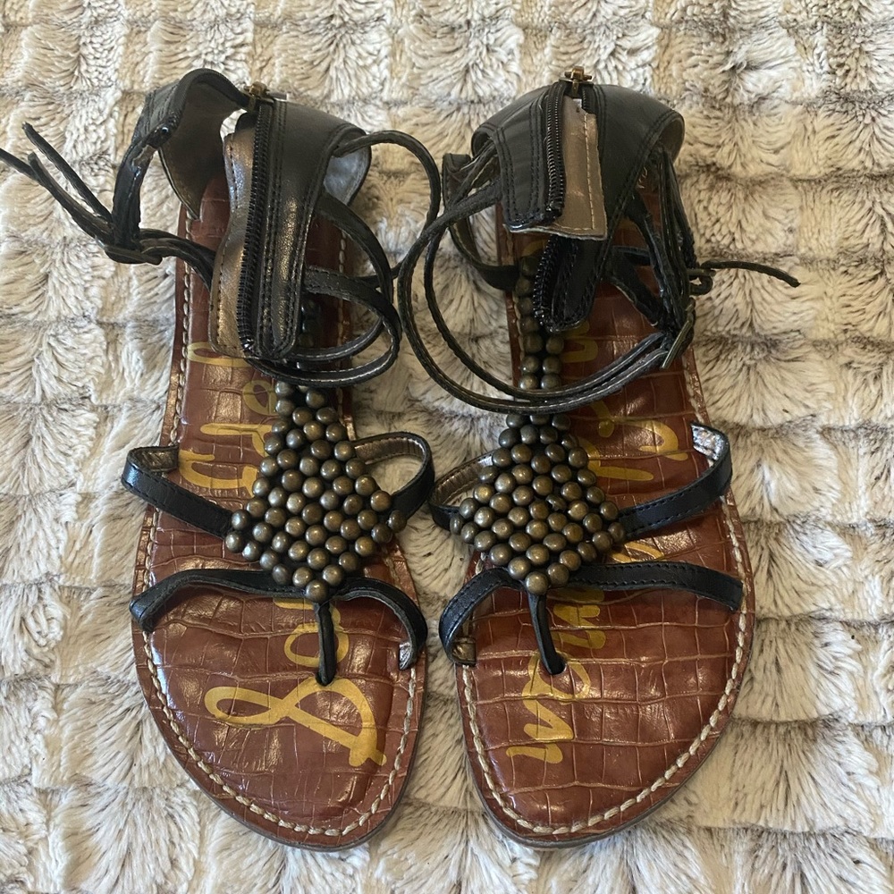 Sam Edelman Gladiator Sandals (6)